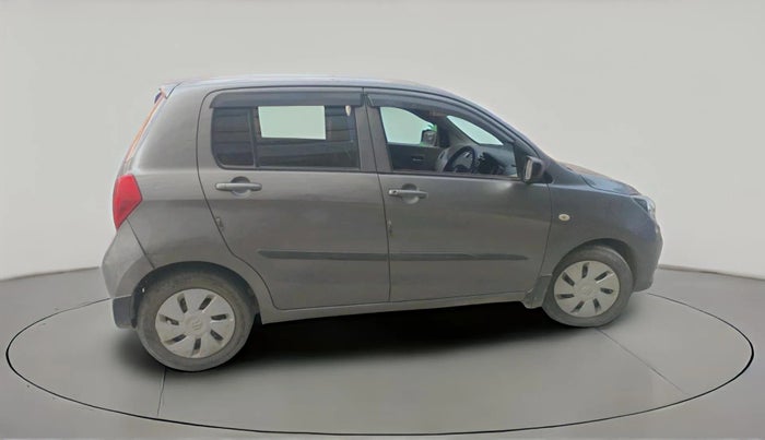 2018 Maruti Celerio VXI (O) CNG, CNG, Manual, 1,22,657 km, exterior