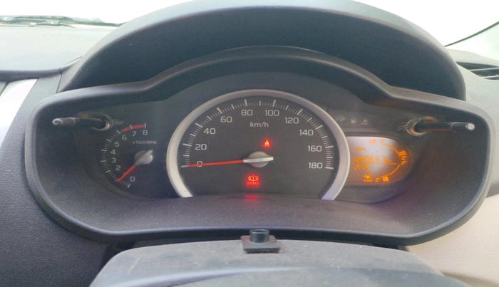 2018 Maruti Celerio VXI (O) CNG, CNG, Manual, 1,22,657 km, interior