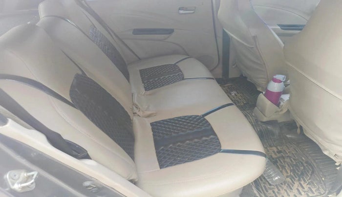 2018 Maruti Celerio VXI (O) CNG, CNG, Manual, 1,22,657 km, interior