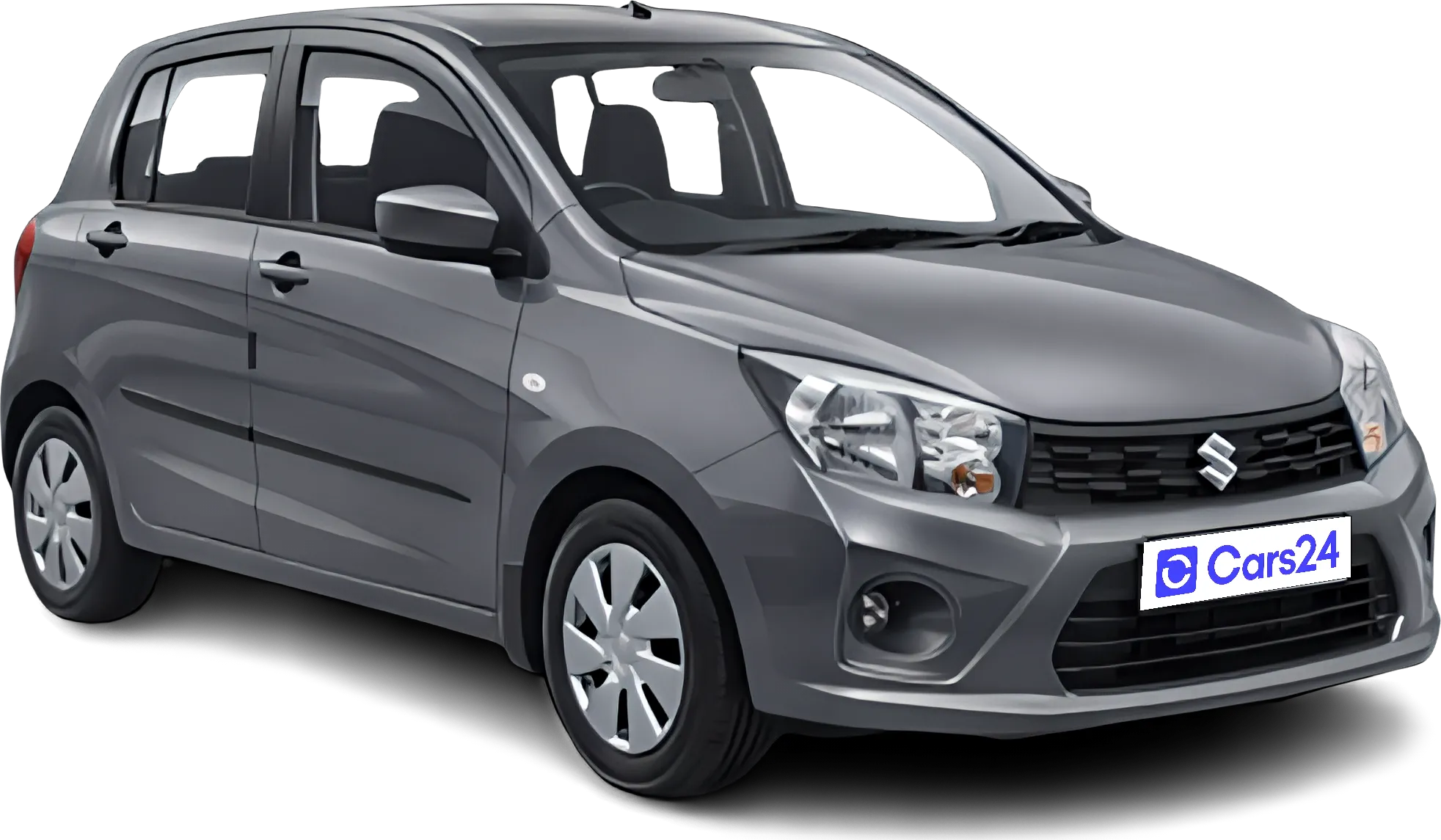 2018 Maruti Celerio - Hatchback - CNG - Manual - ₹3.21 lakh