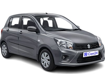 2018 Maruti Celerio - Hatchback - CNG - Manual - ₹3.21 lakh