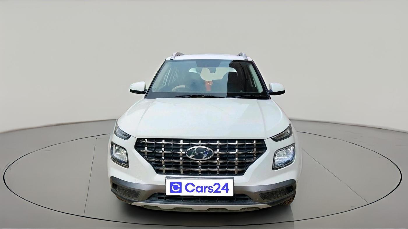 2020 Hyundai VENUE S 1.2, Petrol, Manual, 25,918 km, exterior