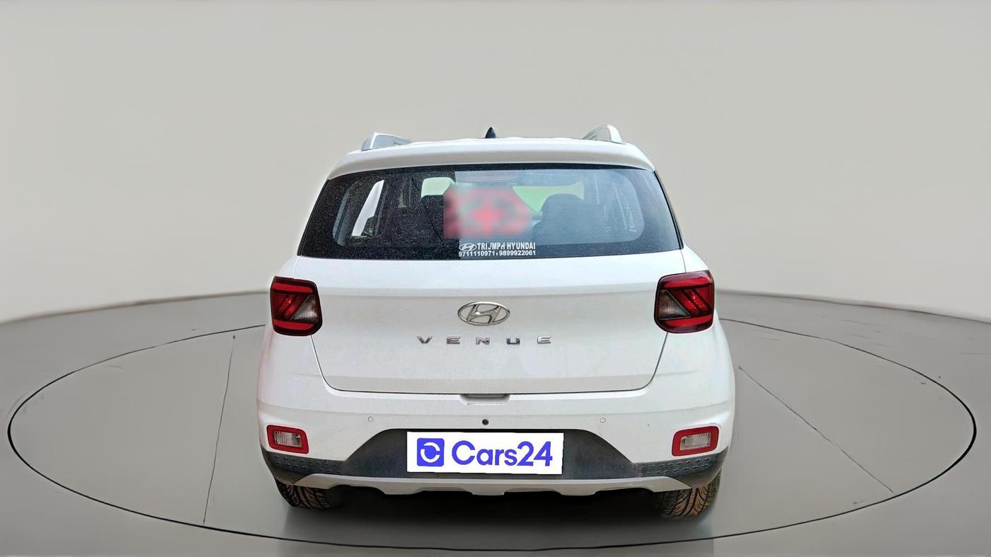 2020 Hyundai VENUE S 1.2, Petrol, Manual, 25,918 km, exterior