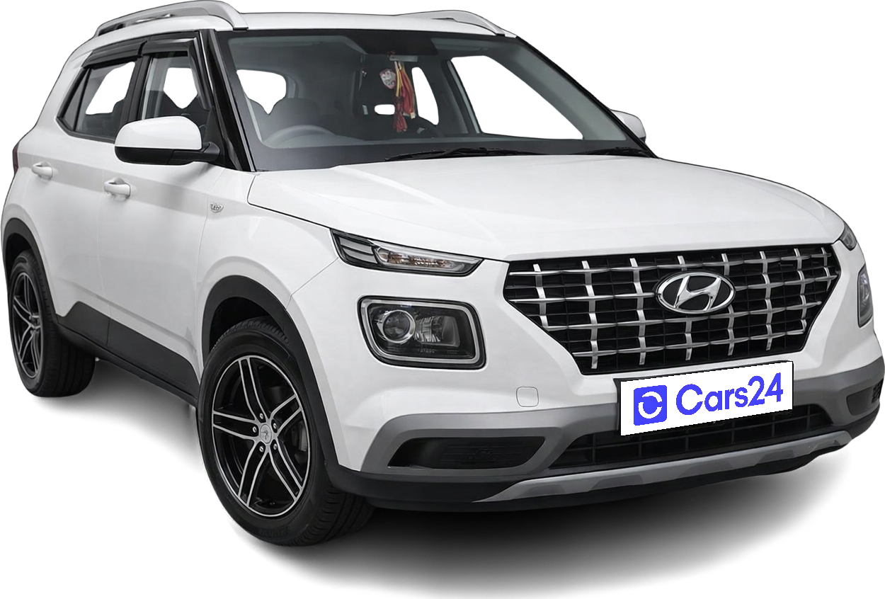 2020 Hyundai VENUE - SUV - Petrol - Manual - ₹5.00 lakh