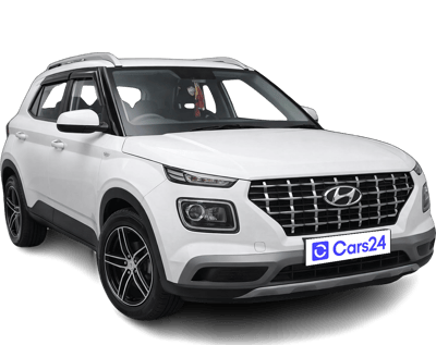 2020 Hyundai VENUE - SUV - Petrol - Manual - ₹5.00 lakh