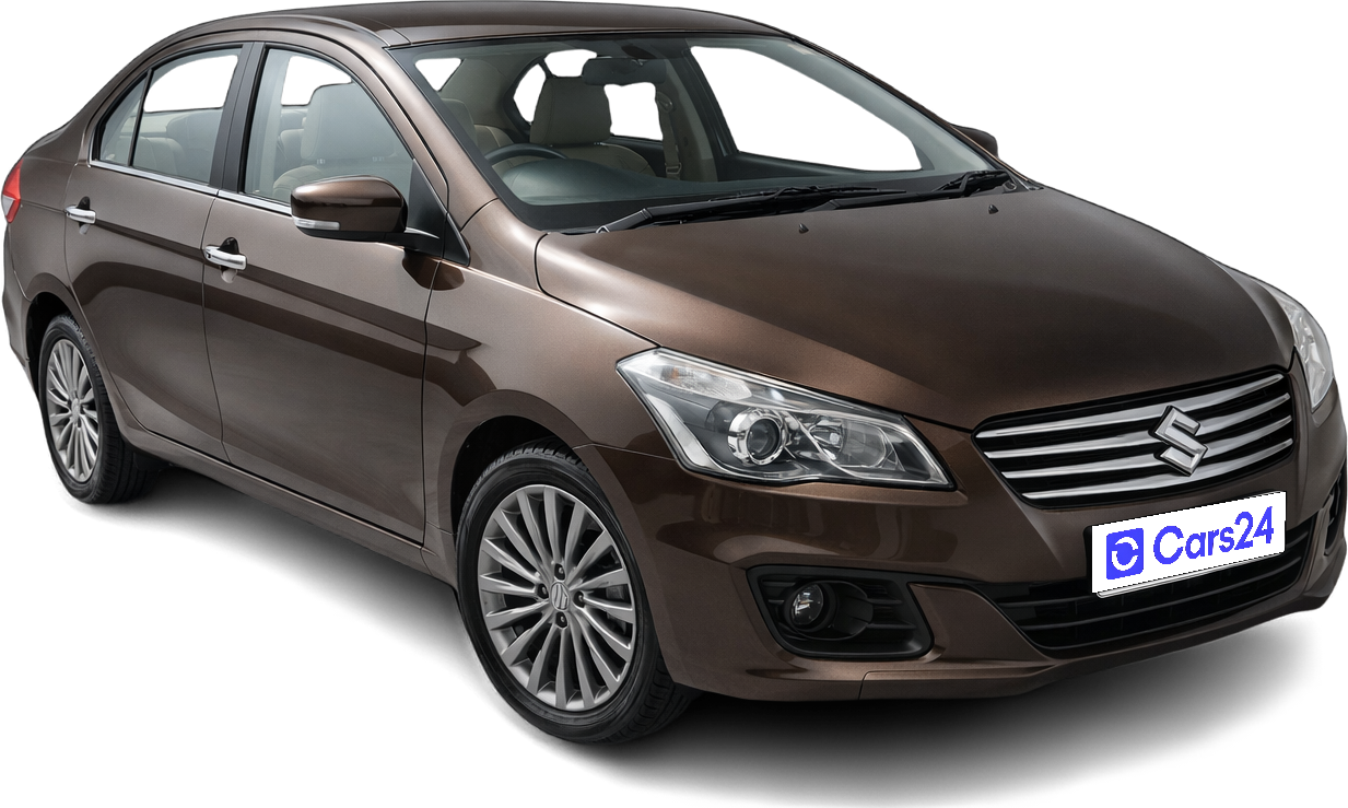 2016 Maruti Ciaz - Sedan - Petrol - Manual - ₹3.80 lakh