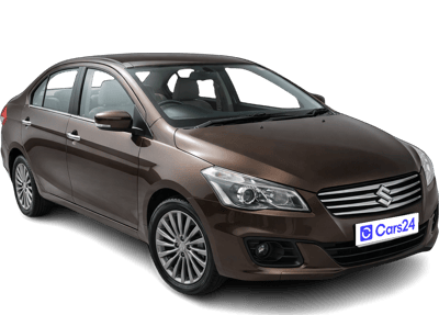 2016 Maruti Ciaz - Sedan - Petrol - Manual - ₹3.80 lakh
