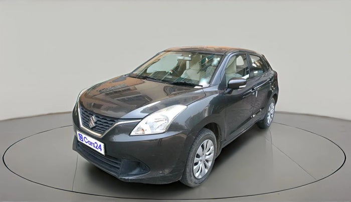2018 Maruti Baleno DELTA PETROL 1.2, Petrol, Manual, 31,814 km, exterior