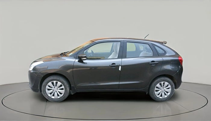 2018 Maruti Baleno DELTA PETROL 1.2, Petrol, Manual, 31,814 km, exterior