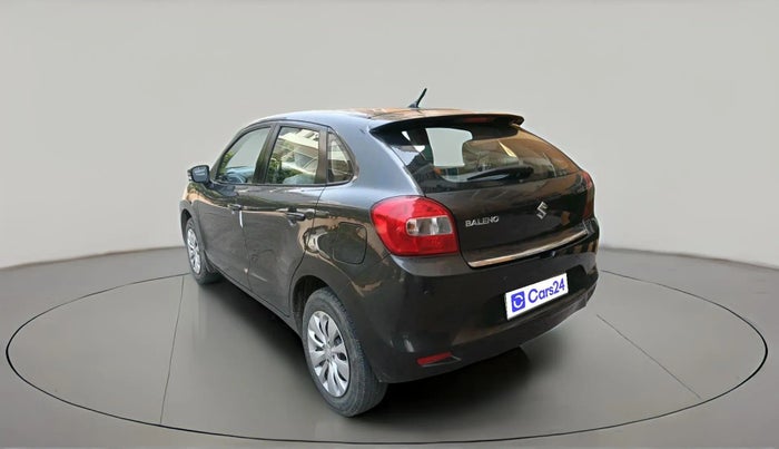 2018 Maruti Baleno DELTA PETROL 1.2, Petrol, Manual, 31,814 km, exterior