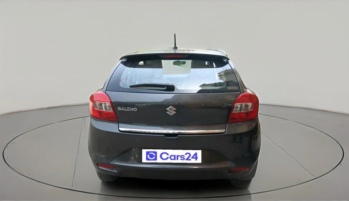 2018 Maruti Baleno DELTA PETROL 1.2, Petrol, Manual, 31,814 km, exterior