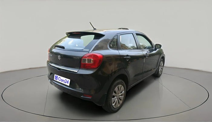 2018 Maruti Baleno DELTA PETROL 1.2, Petrol, Manual, 31,814 km, exterior