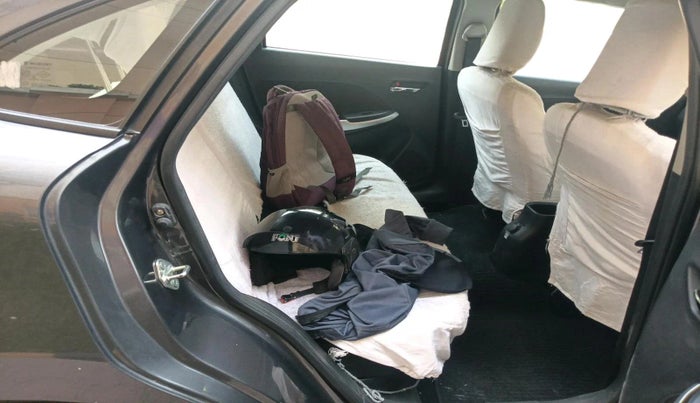 2018 Maruti Baleno DELTA PETROL 1.2, Petrol, Manual, 31,814 km, interior
