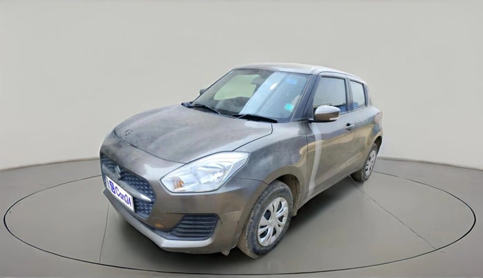 2022 Maruti Swift VXI, Petrol, Manual, 38,257 km, exterior