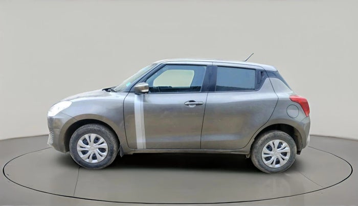 2022 Maruti Swift VXI, Petrol, Manual, 38,257 km, exterior