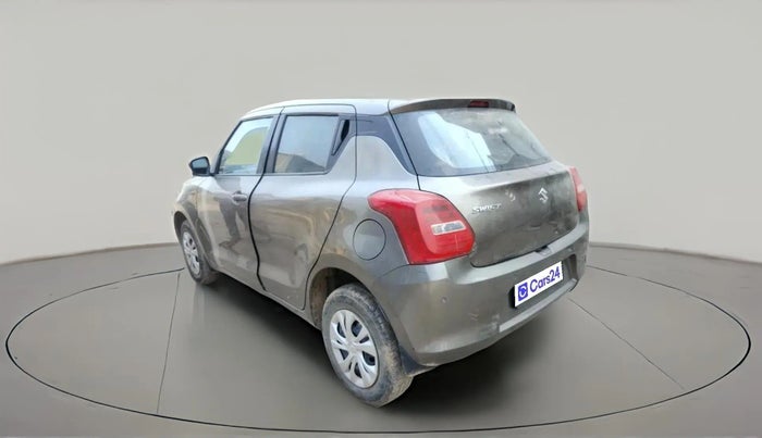 2022 Maruti Swift VXI, Petrol, Manual, 38,257 km, exterior