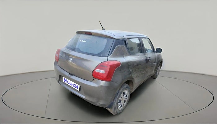 2022 Maruti Swift VXI, Petrol, Manual, 38,257 km, exterior