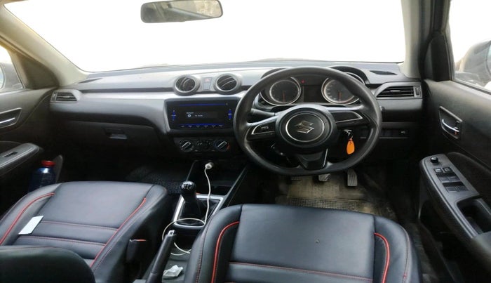 2022 Maruti Swift VXI, Petrol, Manual, 38,257 km, interior