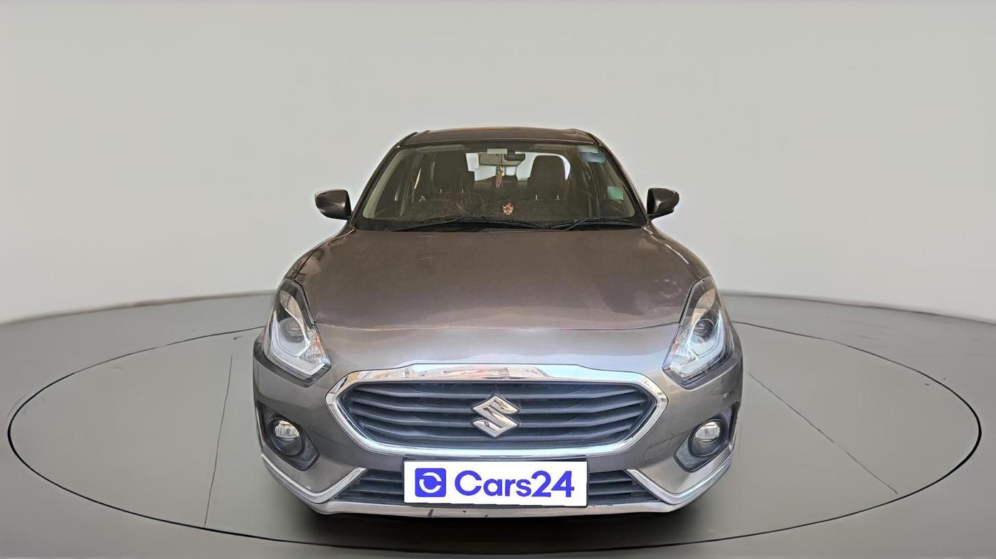 2018 Maruti Dzire ZXI PLUS AMT, Petrol, Automatic, 63,860 km, exterior