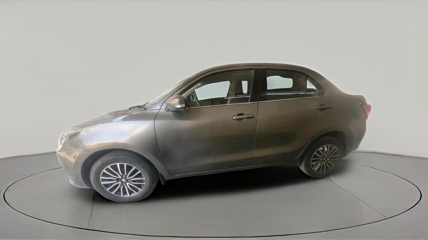 2018 Maruti Dzire ZXI PLUS AMT, Petrol, Automatic, 63,860 km, exterior