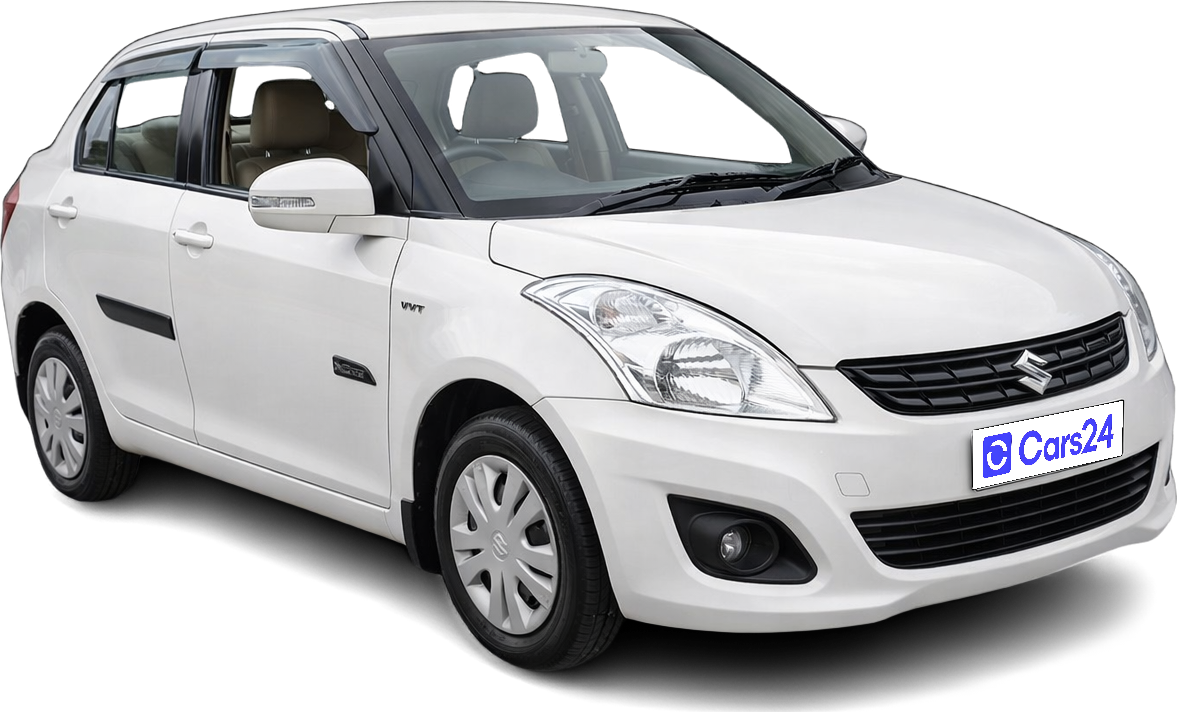 2013 Maruti Swift Dzire - Sedan - Petrol - Manual - ₹2.57 lakh