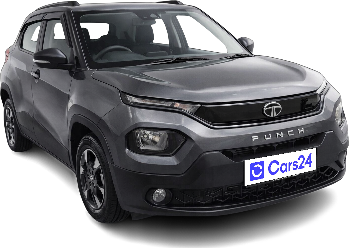 2024 Tata PUNCH - SUV - CNG - Manual - ₹6.50 lakh
