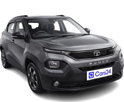 2024 Tata PUNCH - SUV - CNG - Manual - ₹6.50 lakh