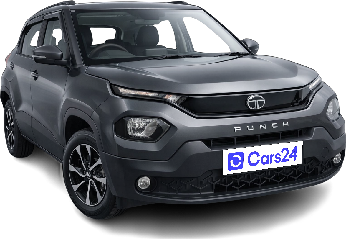 2024 Tata PUNCH - SUV - CNG - Manual - ₹6.30 lakh