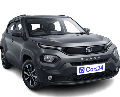 2024 Tata PUNCH - SUV - CNG - Manual - ₹6.30 lakh