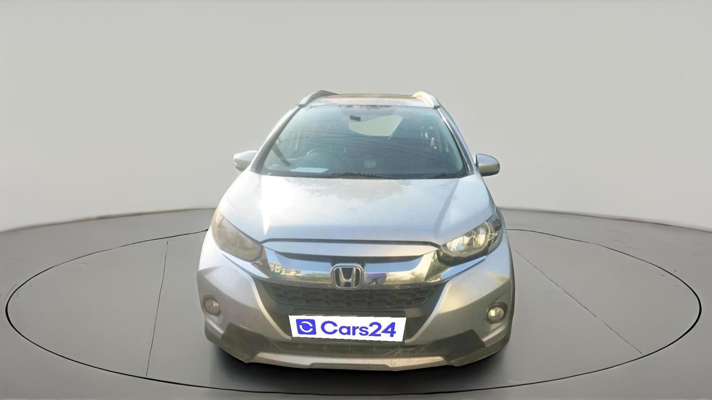 2019 Honda WR-V 1.2L I-VTEC VX MT, Petrol, Manual, 99,905 km, exterior