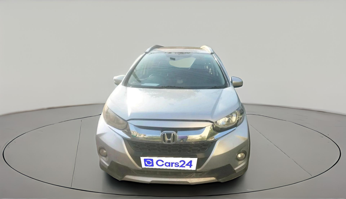 2019 Honda WR-V 1.2L I-VTEC VX MT, Petrol, Manual, 99,905 km, exterior