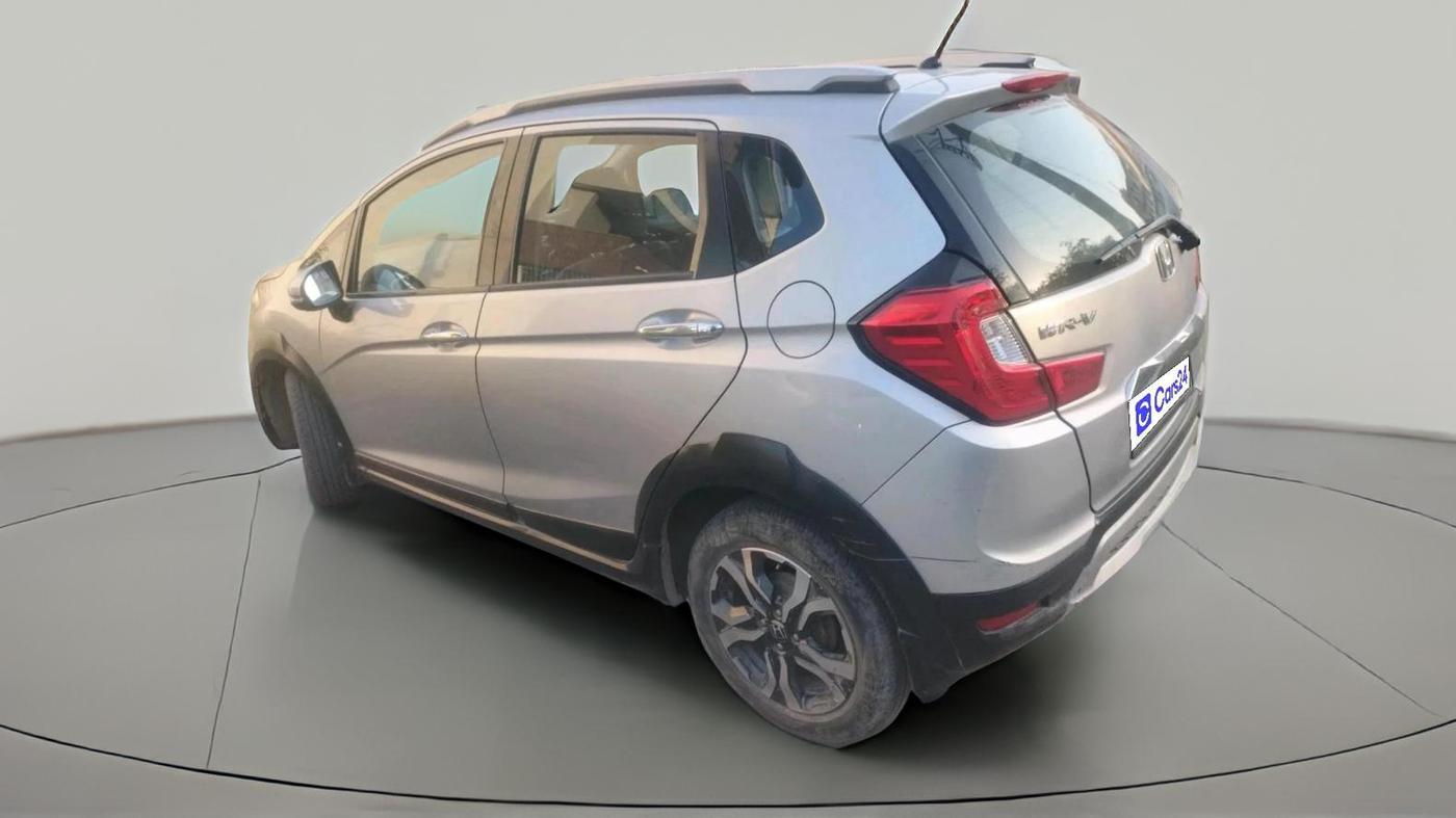 2019 Honda WR-V 1.2L I-VTEC VX MT, Petrol, Manual, 99,905 km, exterior
