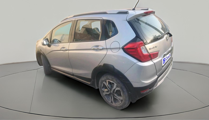 2019 Honda WR-V 1.2L I-VTEC VX MT, Petrol, Manual, 99,905 km, exterior
