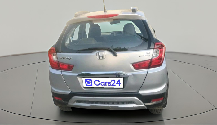 2019 Honda WR-V 1.2L I-VTEC VX MT, Petrol, Manual, 99,905 km, exterior