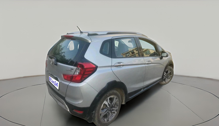 2019 Honda WR-V 1.2L I-VTEC VX MT, Petrol, Manual, 99,905 km, exterior