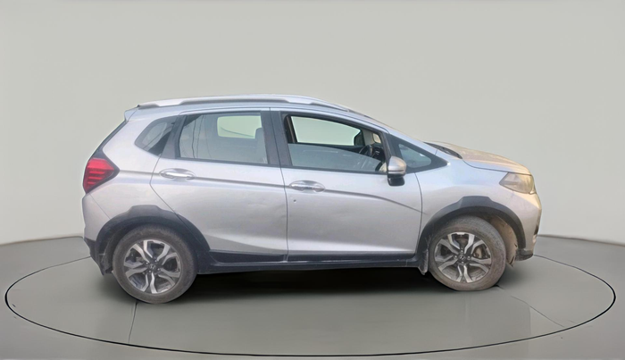 2019 Honda WR-V 1.2L I-VTEC VX MT, Petrol, Manual, 99,905 km, exterior