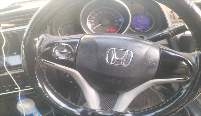 2019 Honda WR-V 1.2L I-VTEC VX MT, Petrol, Manual, 99,905 km, interior