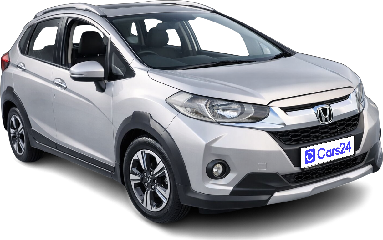 2019 Honda WR-V - SUV - Petrol - Manual - ₹5.70 lakh