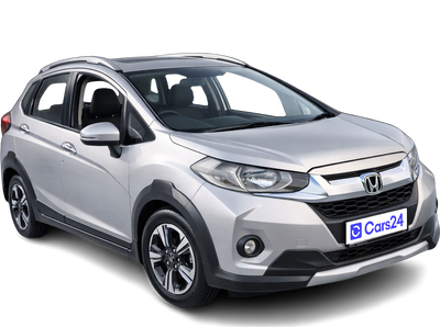 2019 Honda WR-V - SUV - Petrol - Manual - ₹5.70 lakh
