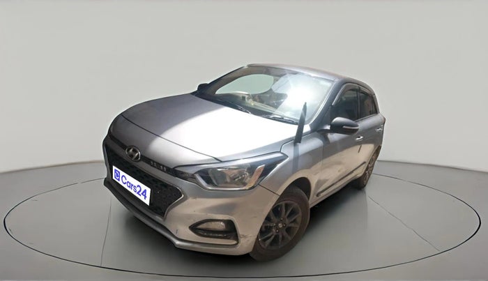 2019 Hyundai Elite i20 SPORTZ PLUS 1.2, Petrol, Manual, 1,59,027 km, exterior