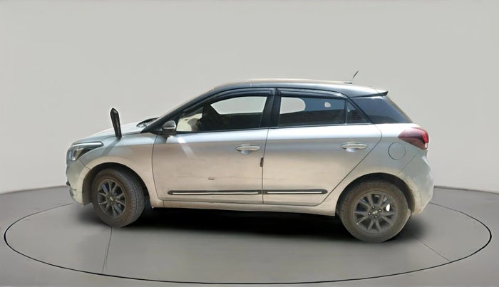 2019 Hyundai Elite i20 SPORTZ PLUS 1.2, Petrol, Manual, 1,59,027 km, exterior