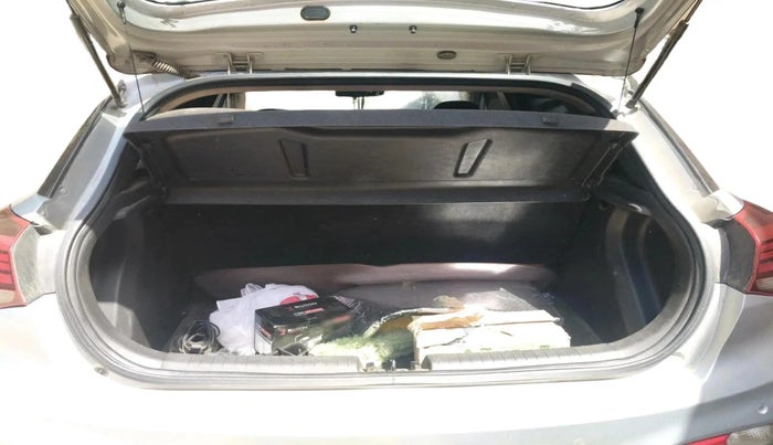 2019 Hyundai Elite i20 SPORTZ PLUS 1.2, Petrol, Manual, 1,59,027 km, exterior