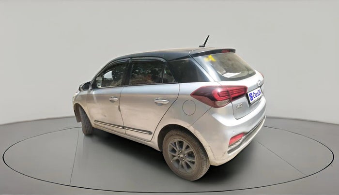 2019 Hyundai Elite i20 SPORTZ PLUS 1.2, Petrol, Manual, 1,59,027 km, exterior