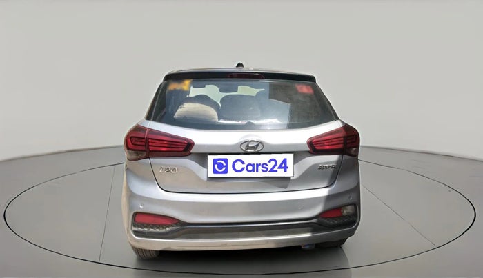 2019 Hyundai Elite i20 SPORTZ PLUS 1.2, Petrol, Manual, 1,59,027 km, exterior