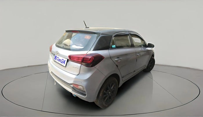 2019 Hyundai Elite i20 SPORTZ PLUS 1.2, Petrol, Manual, 1,59,027 km, exterior