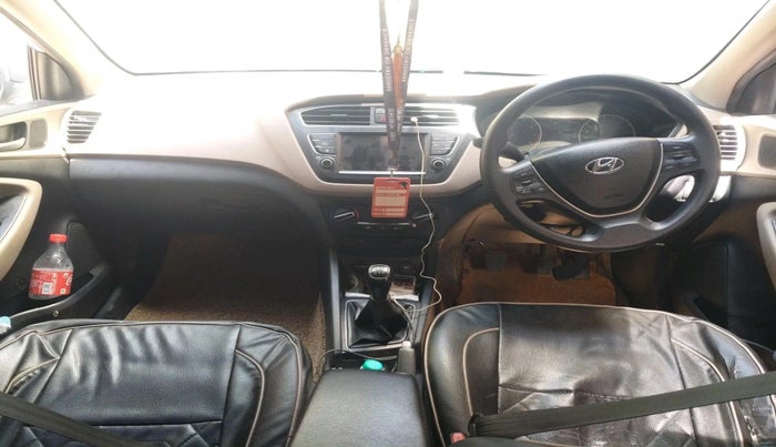 2019 Hyundai Elite i20 SPORTZ PLUS 1.2, Petrol, Manual, 1,59,027 km, interior