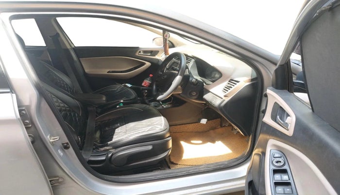 2019 Hyundai Elite i20 SPORTZ PLUS 1.2, Petrol, Manual, 1,59,027 km, interior