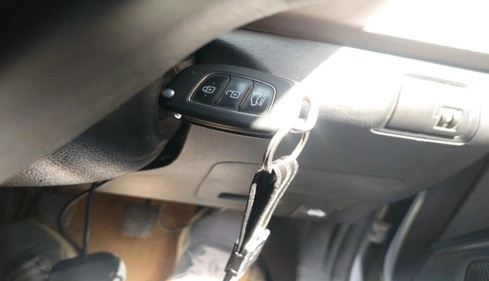 2019 Hyundai Elite i20 SPORTZ PLUS 1.2, Petrol, Manual, 1,59,027 km, interior