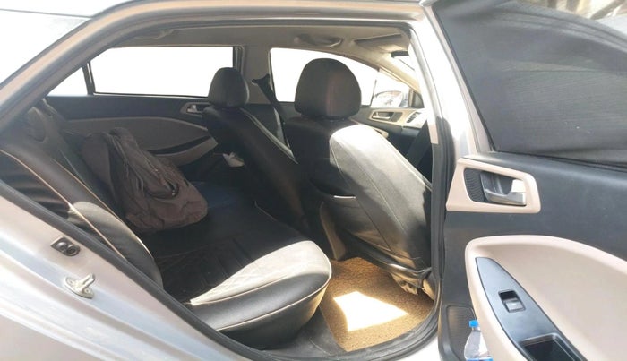 2019 Hyundai Elite i20 SPORTZ PLUS 1.2, Petrol, Manual, 1,59,027 km, interior