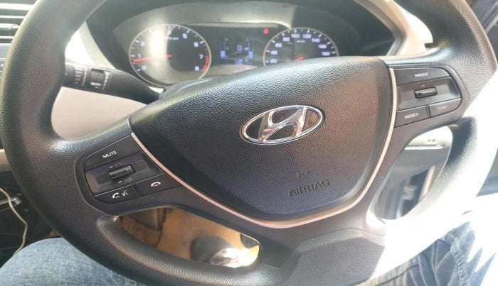 2019 Hyundai Elite i20 SPORTZ PLUS 1.2, Petrol, Manual, 1,59,027 km, interior